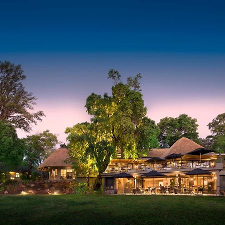 Ursula'S Homestead Victoria Falls Dış mekan fotoğraf