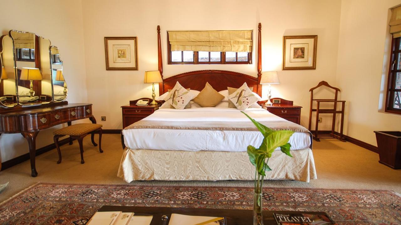 Ursula'S Homestead Victoria Falls Dış mekan fotoğraf