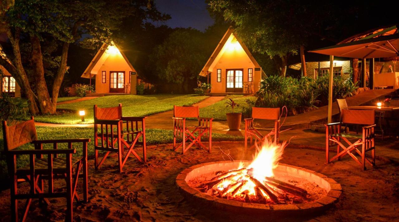 Ursula'S Homestead Victoria Falls Dış mekan fotoğraf